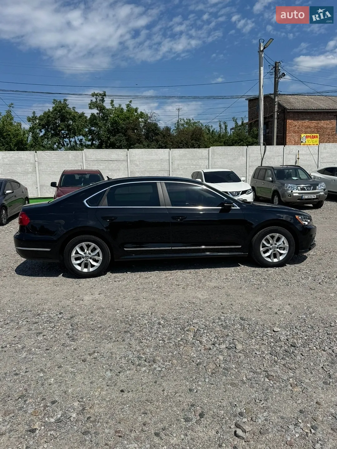 2016 Volkswagen Passat - мініатюра 4