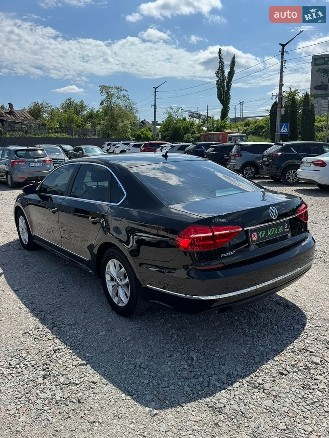 2016 Volkswagen Passat - мініатюра 7