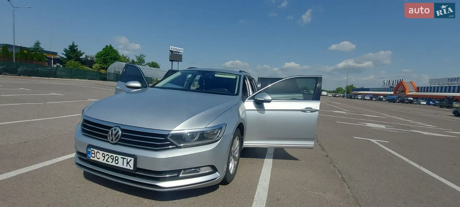 2016 Volkswagen Passat - мініатюра 3