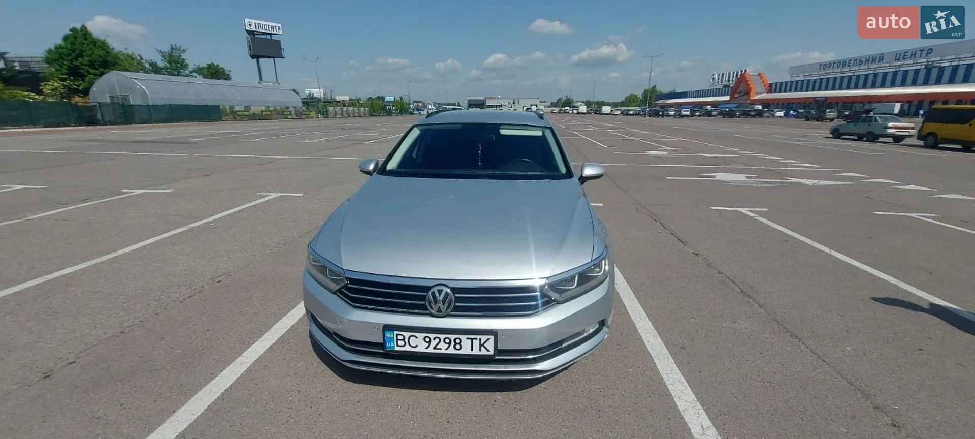2016 Volkswagen Passat - фото 1