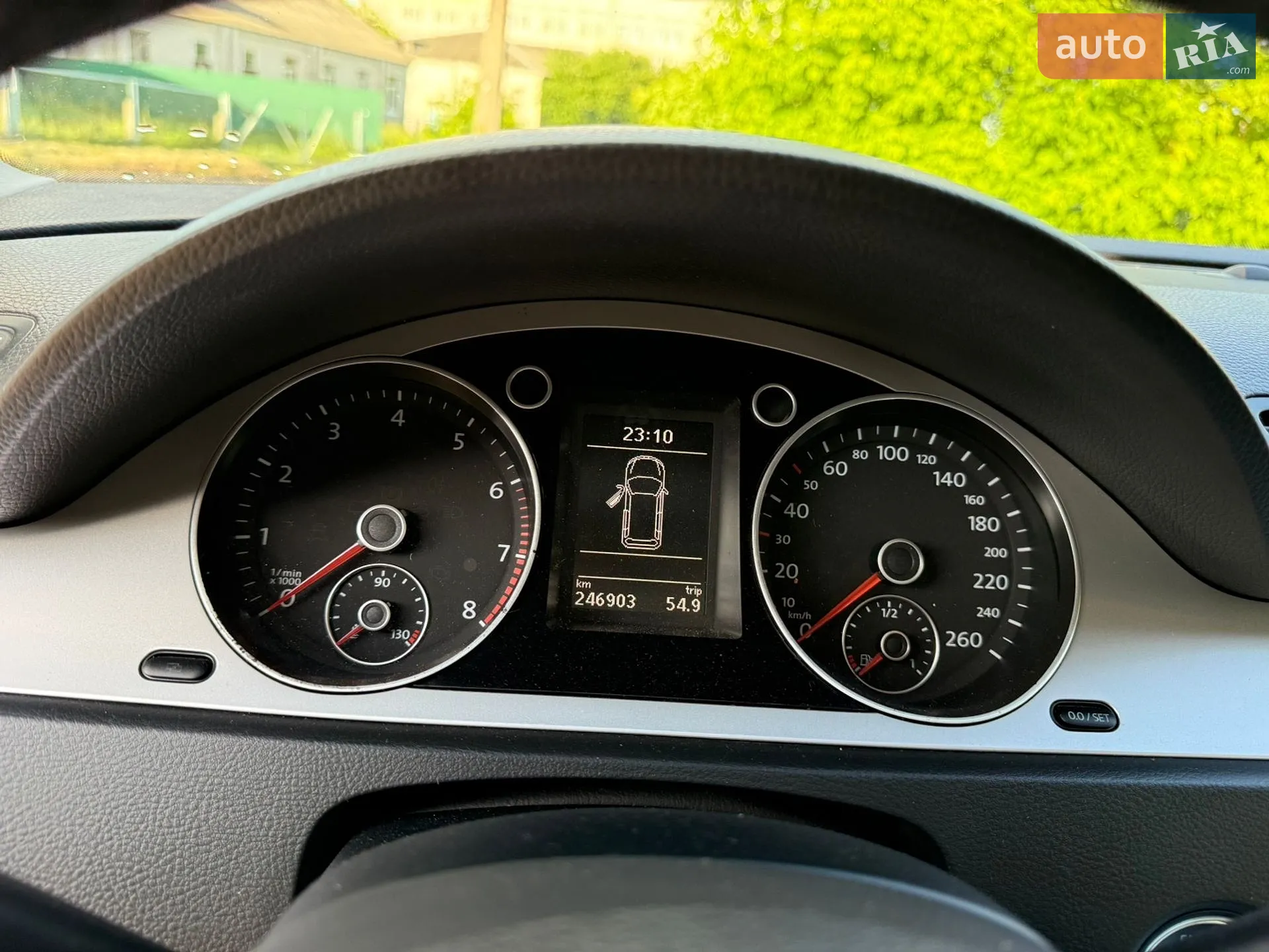 2010 Volkswagen Passat - мініатюра 11