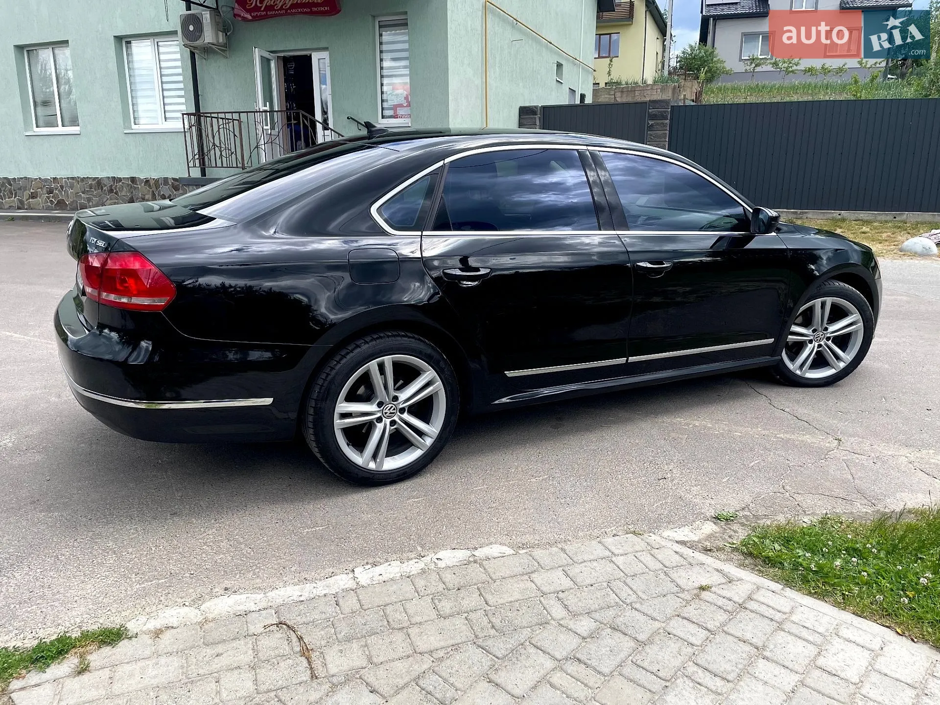 2015 Volkswagen Passat - мініатюра 8