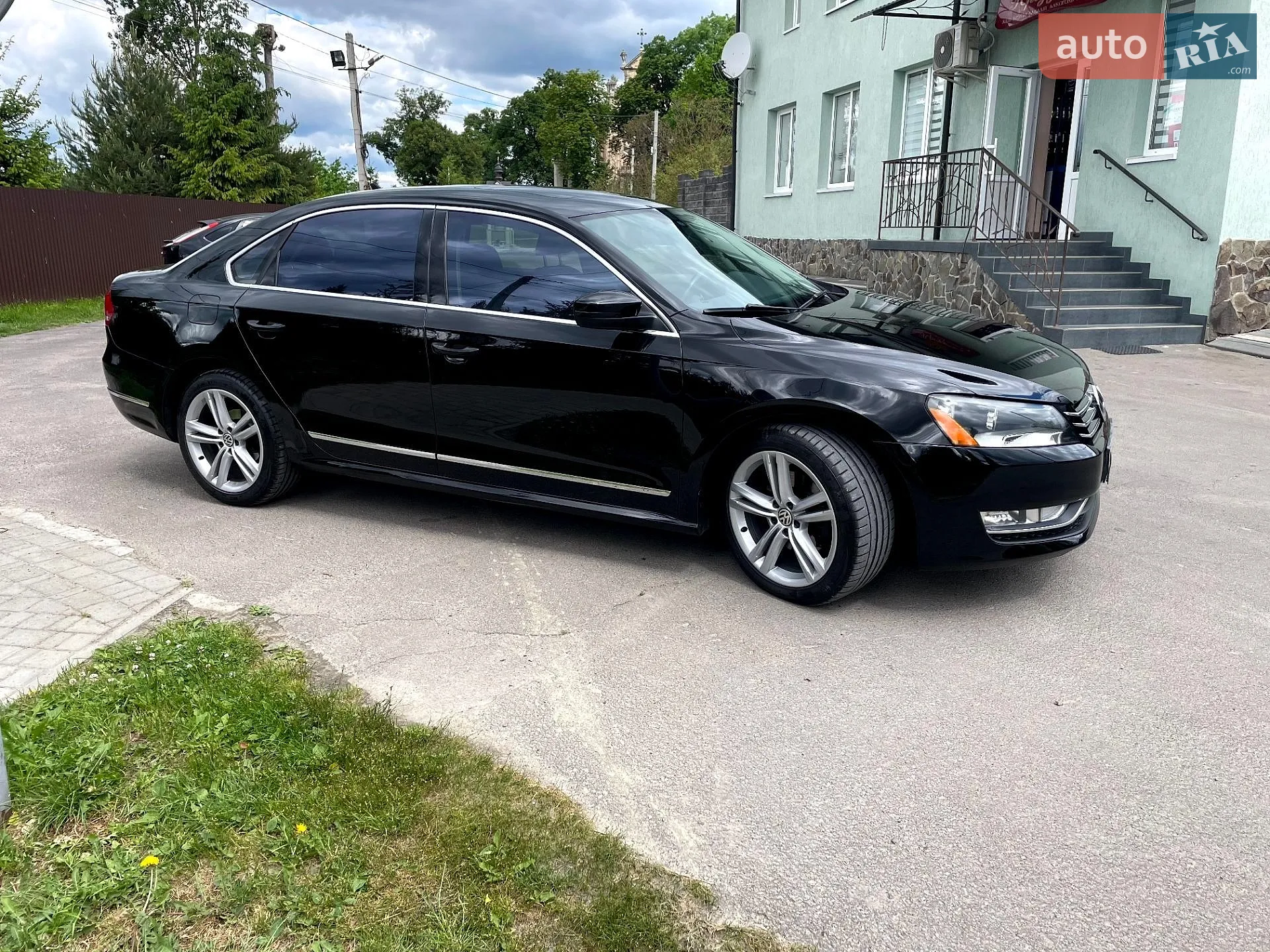 2015 Volkswagen Passat - мініатюра 4