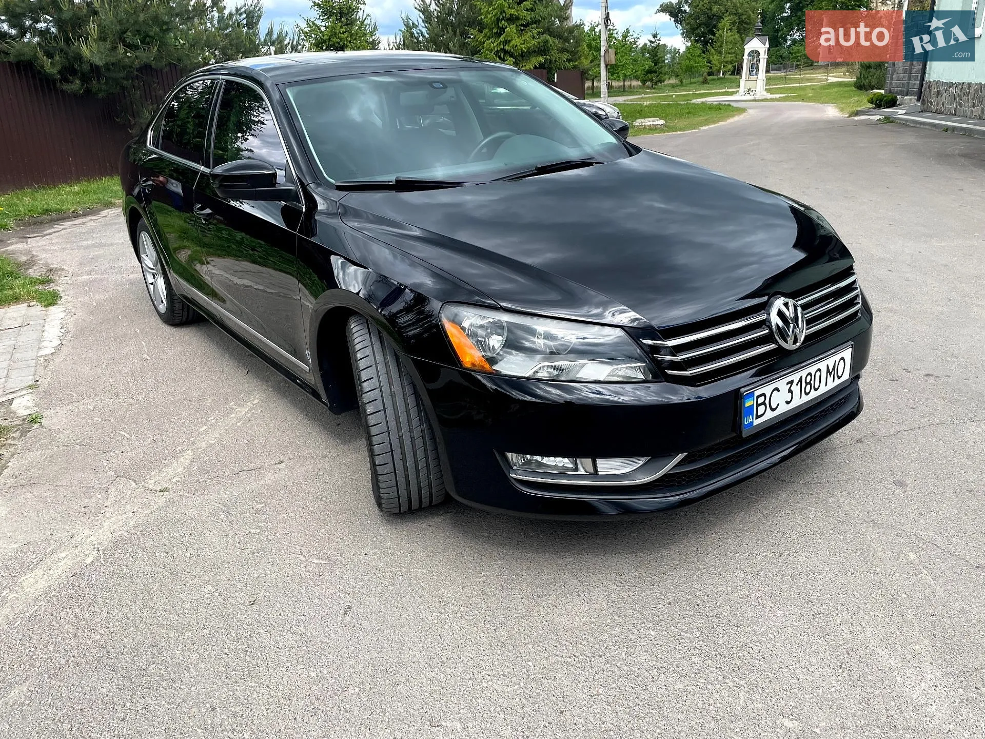 2015 Volkswagen Passat - мініатюра 2