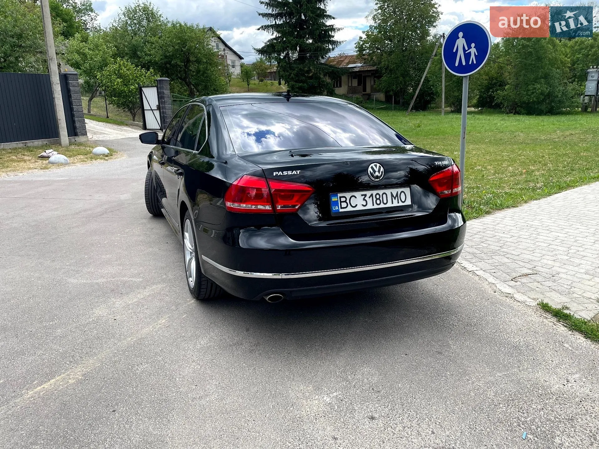2015 Volkswagen Passat - мініатюра 6