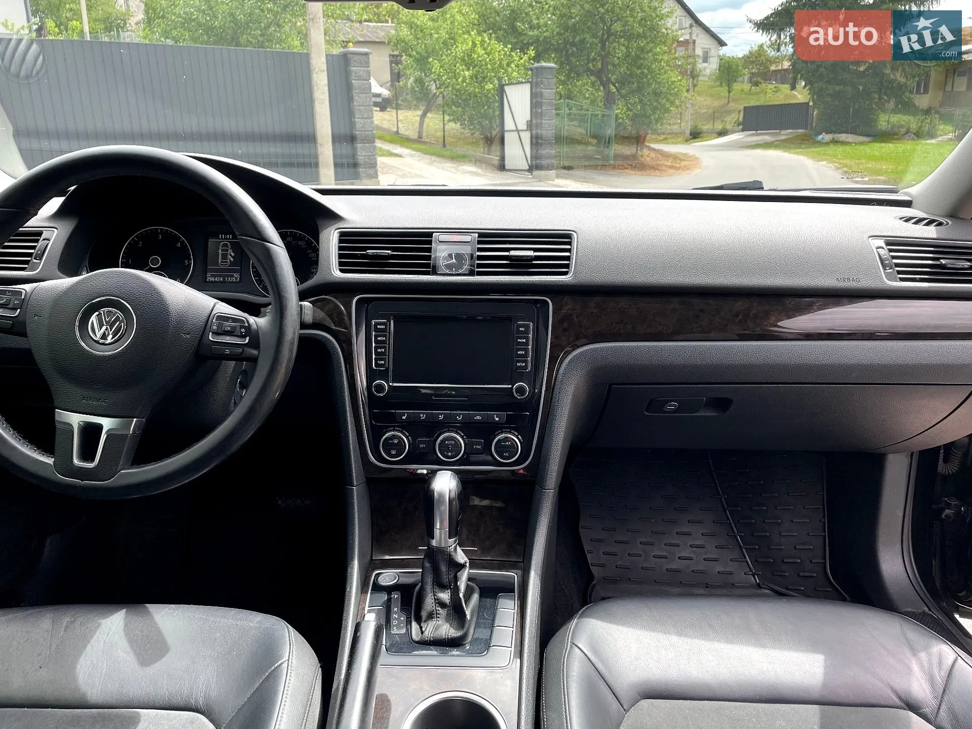 2015 Volkswagen Passat - мініатюра 11