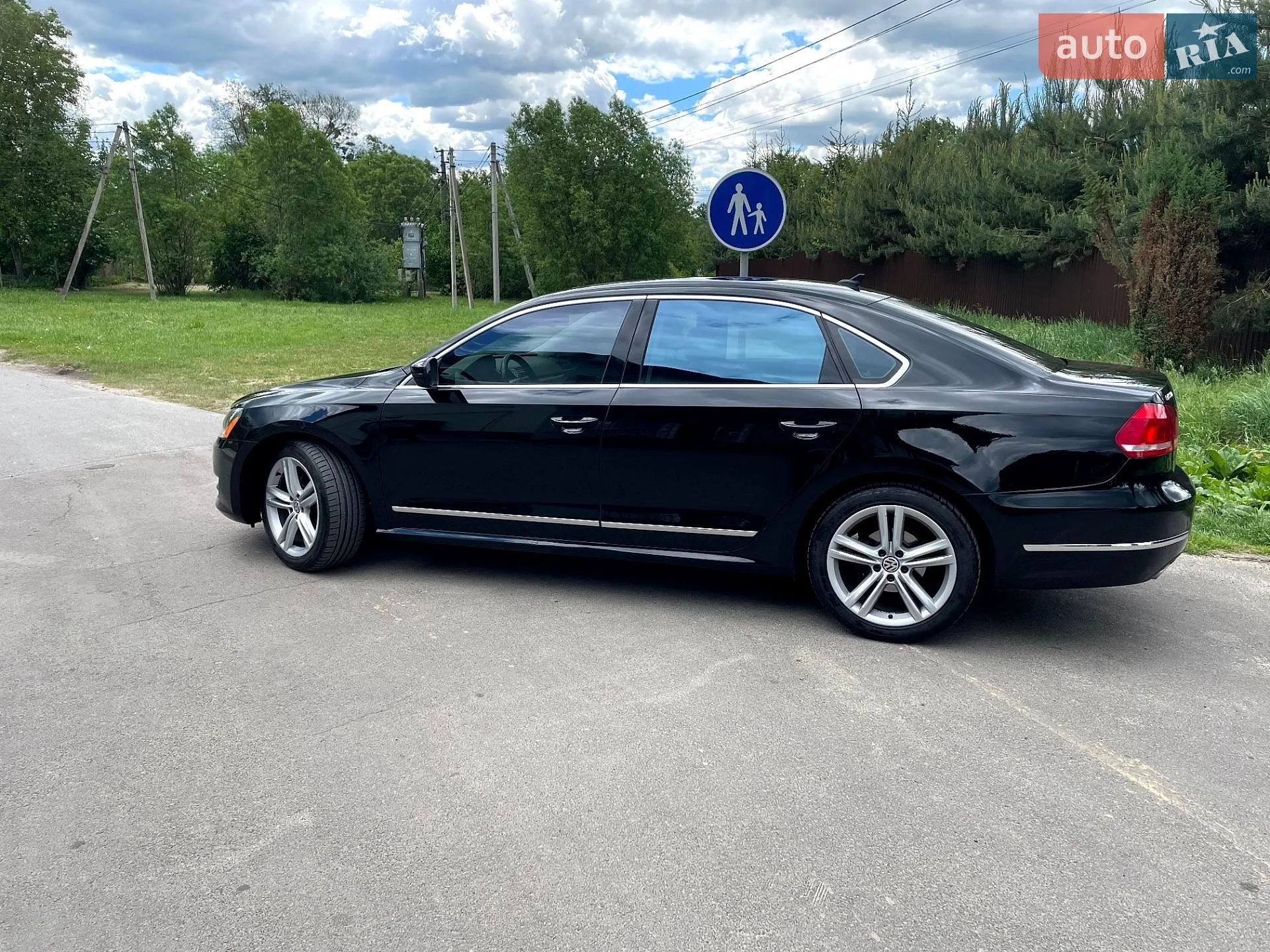 2015 Volkswagen Passat - мініатюра 5