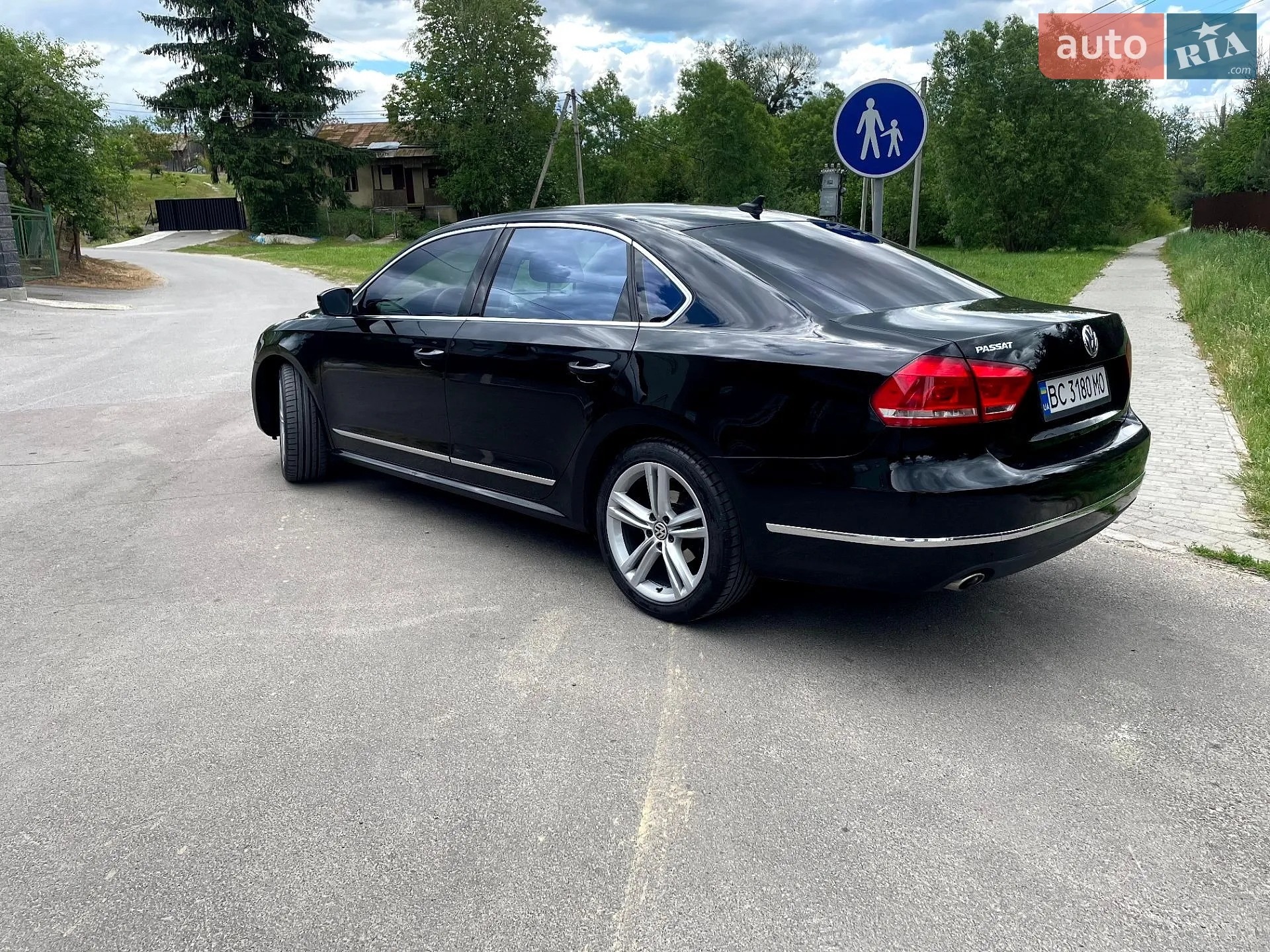 2015 Volkswagen Passat - мініатюра 3
