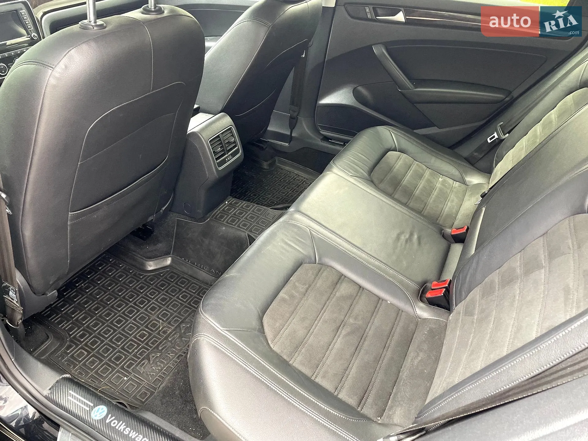 2015 Volkswagen Passat - мініатюра 13