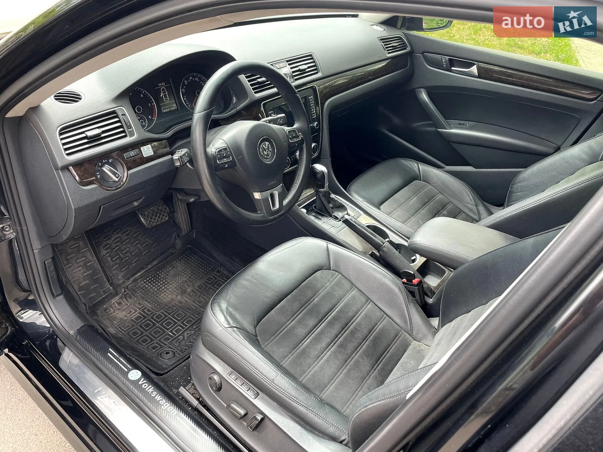 2015 Volkswagen Passat - мініатюра 16