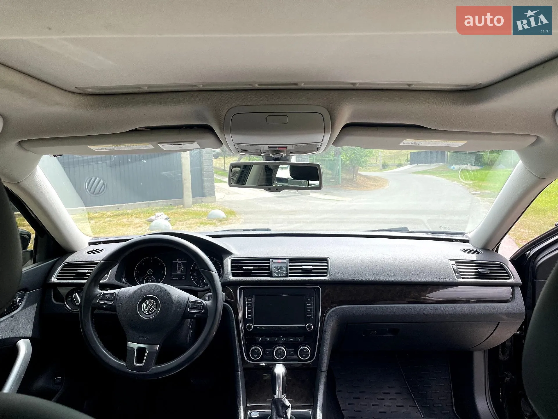 2015 Volkswagen Passat - мініатюра 19