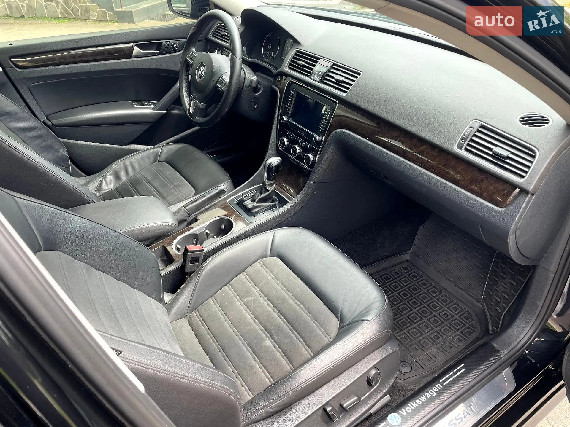 2015 Volkswagen Passat - мініатюра 18