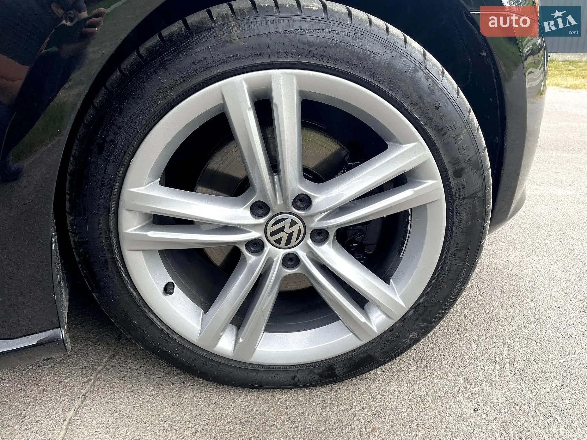 2015 Volkswagen Passat - мініатюра 21