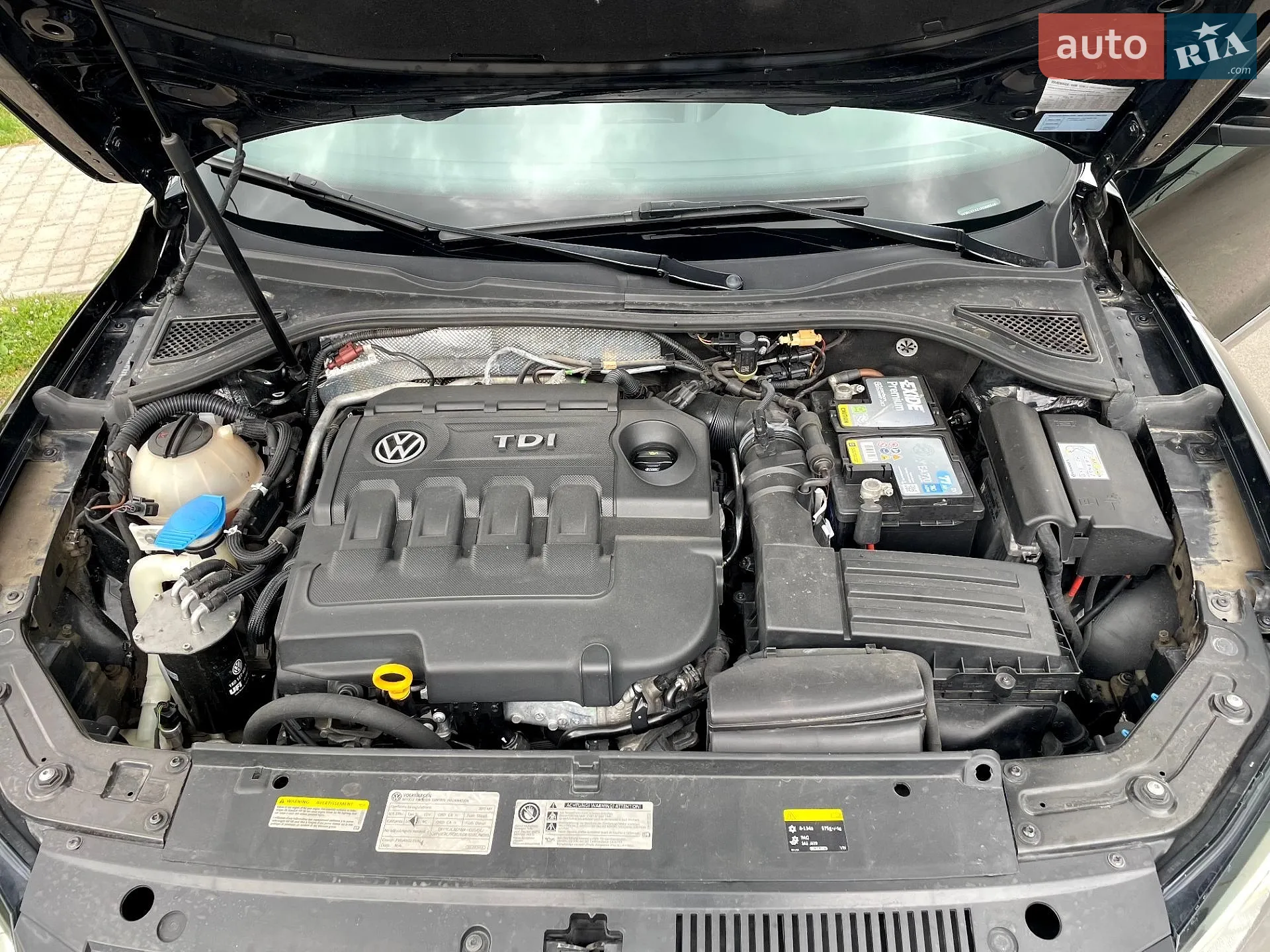 2015 Volkswagen Passat - мініатюра 28