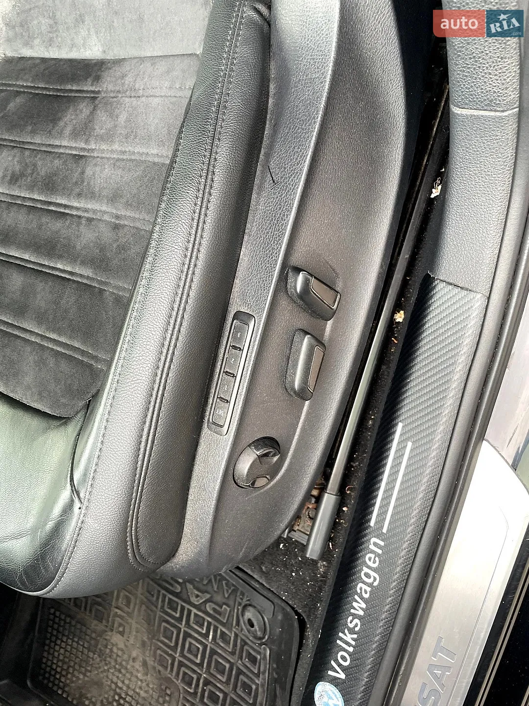 2015 Volkswagen Passat - мініатюра 31