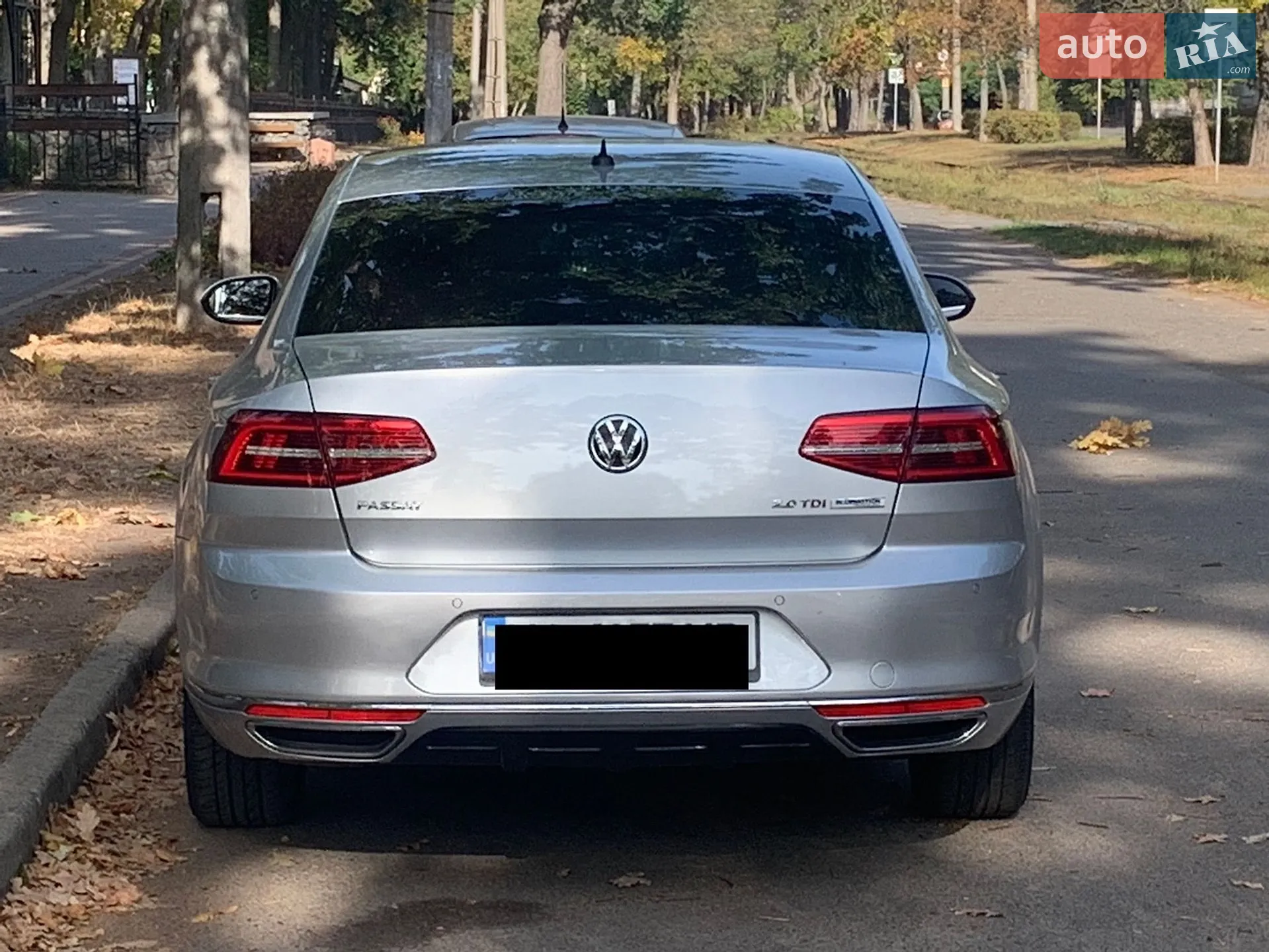 2017 Volkswagen Passat - мініатюра 3