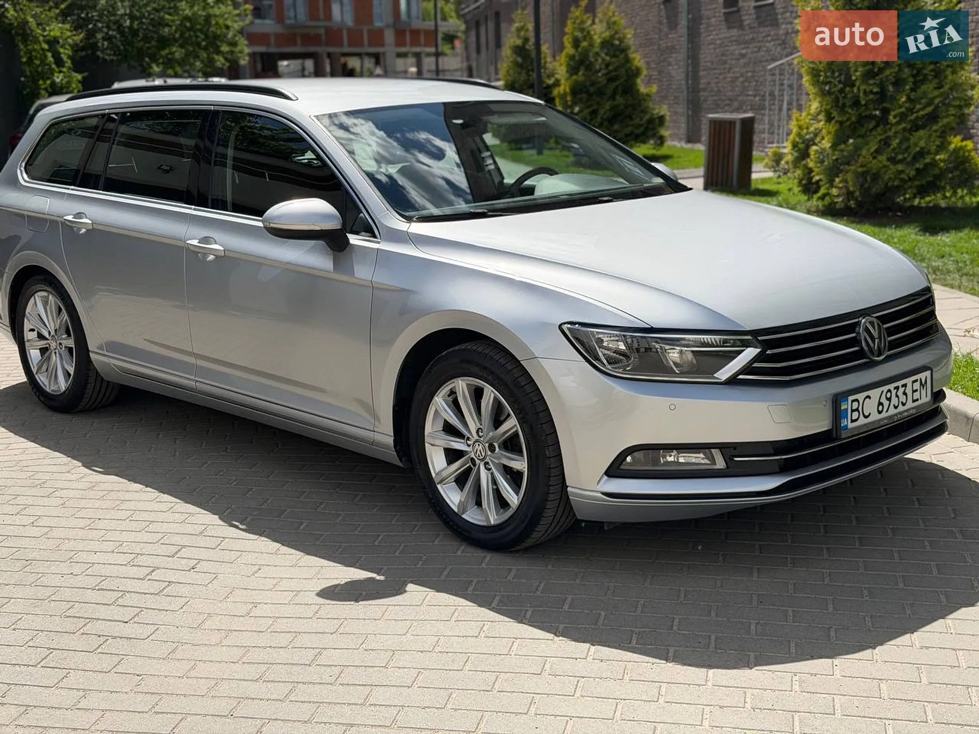 2017 Volkswagen Passat - мініатюра 4