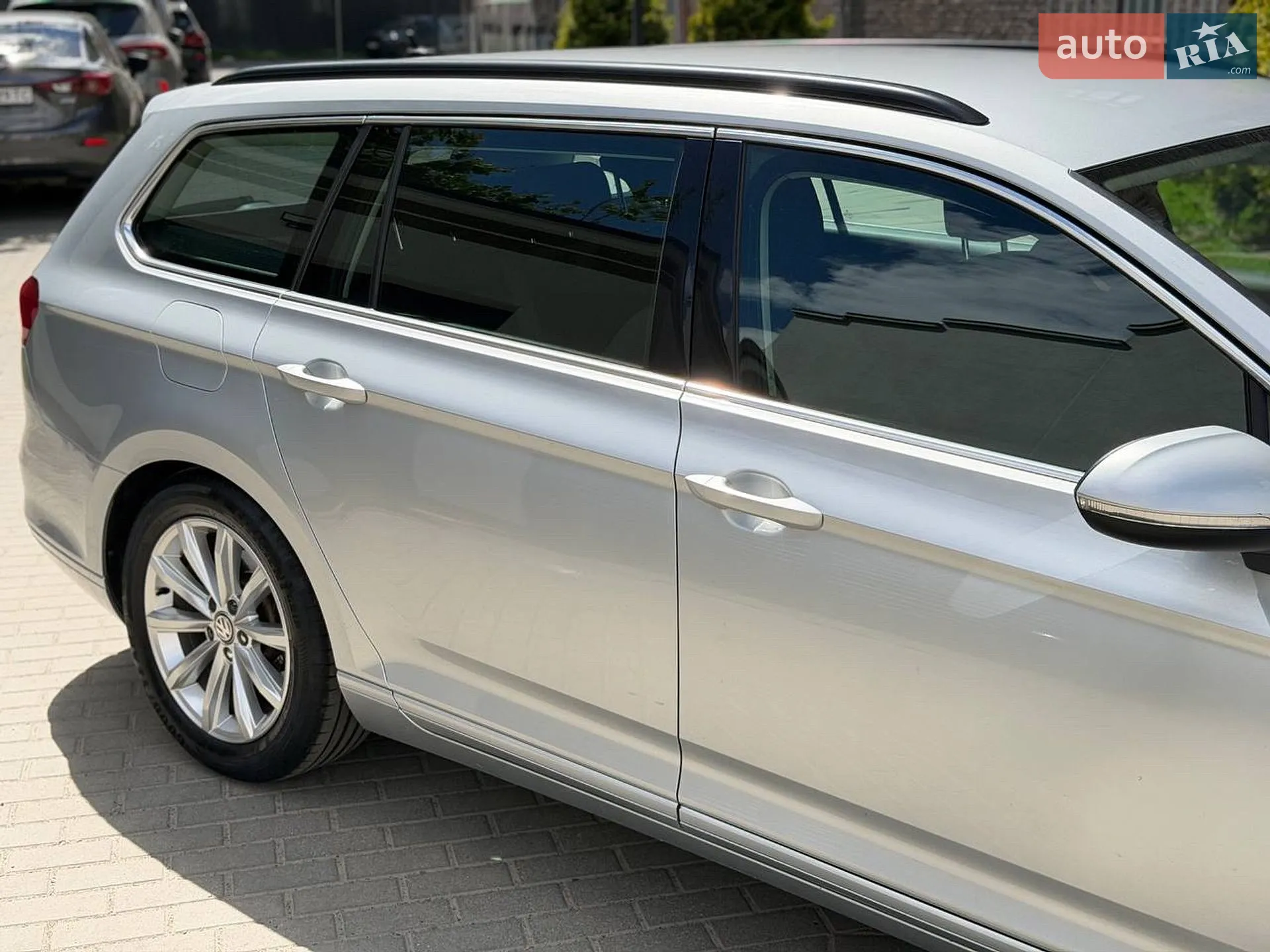 2017 Volkswagen Passat - мініатюра 7