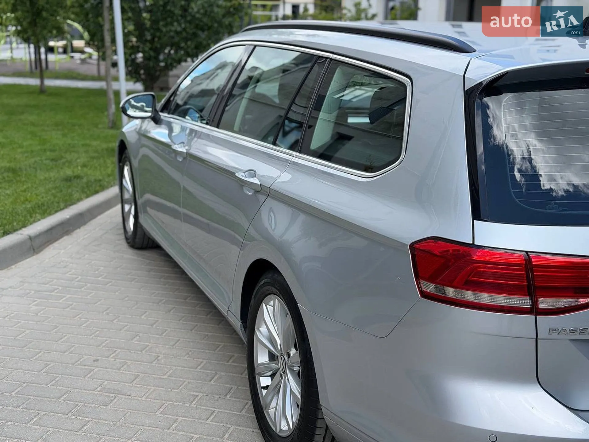 2017 Volkswagen Passat - мініатюра 14