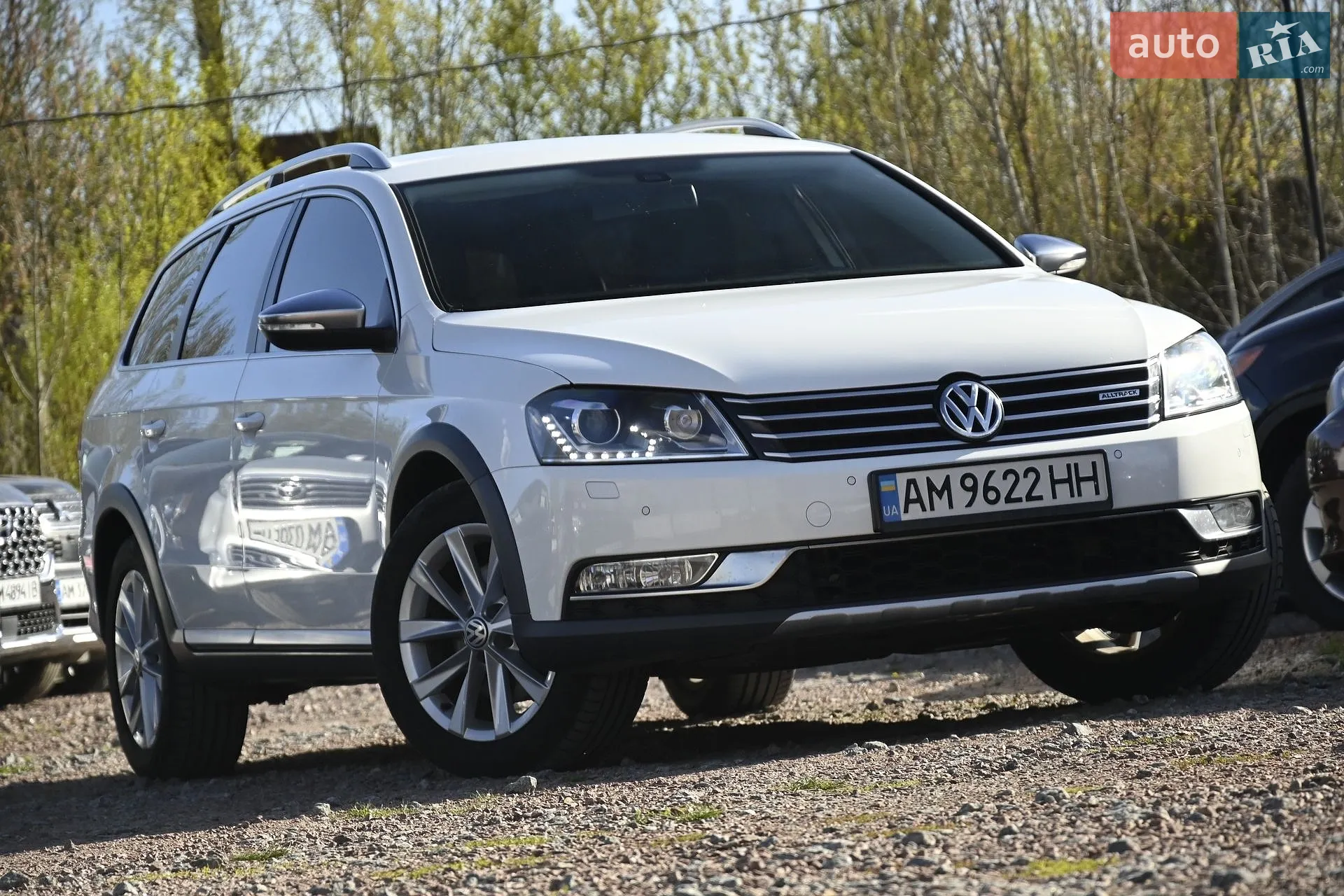 2014 Volkswagen Passat - фото 1