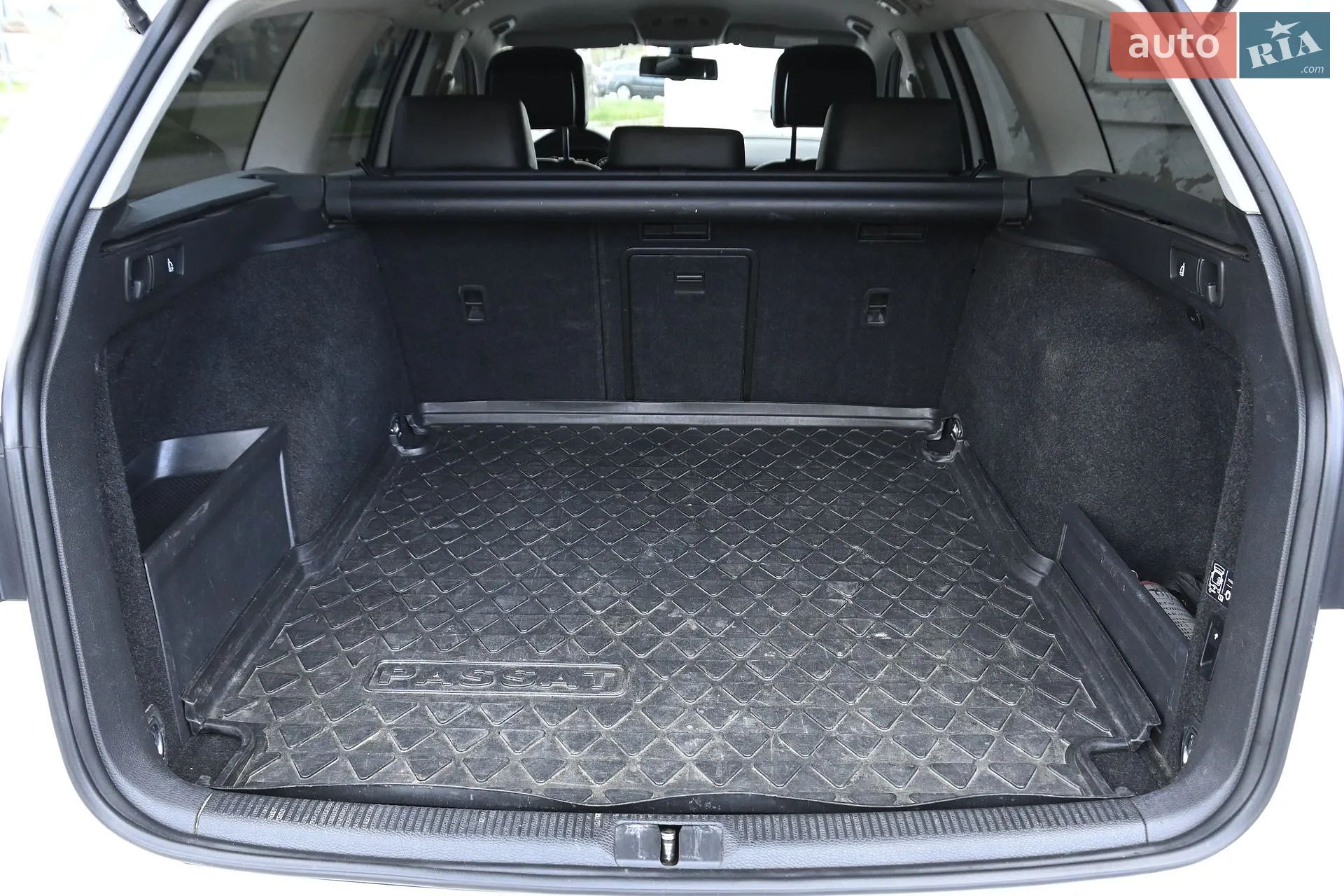 2014 Volkswagen Passat - мініатюра 39