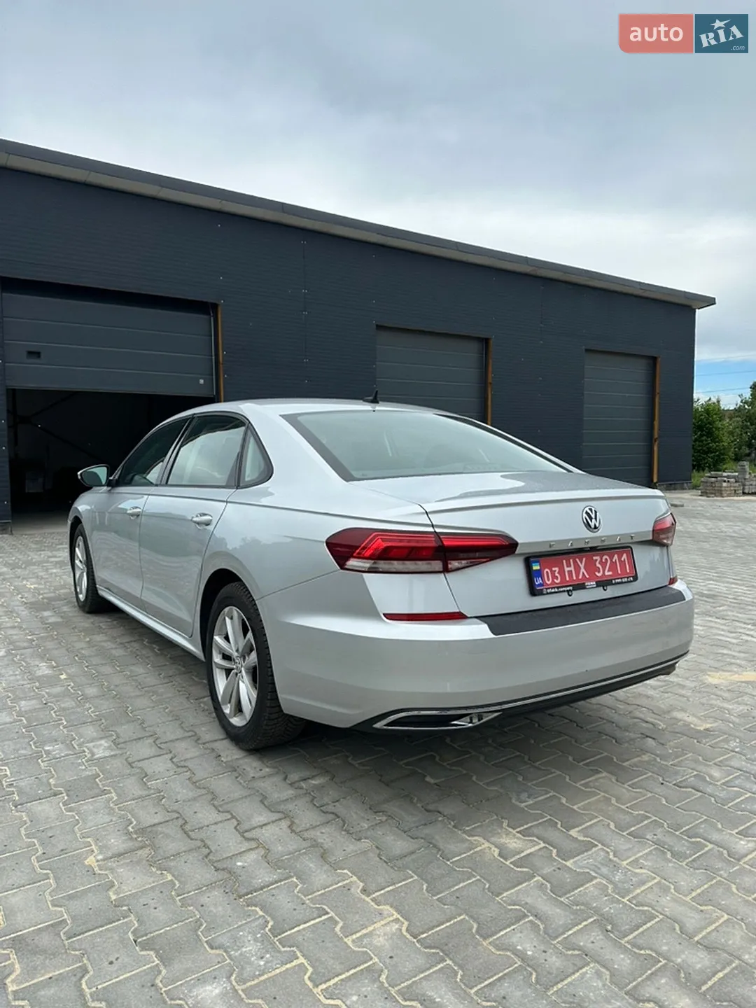2020 Volkswagen Passat - мініатюра 5