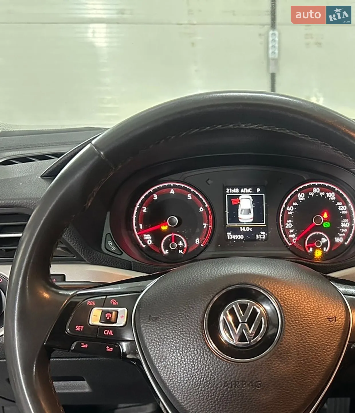 2020 Volkswagen Passat - мініатюра 11