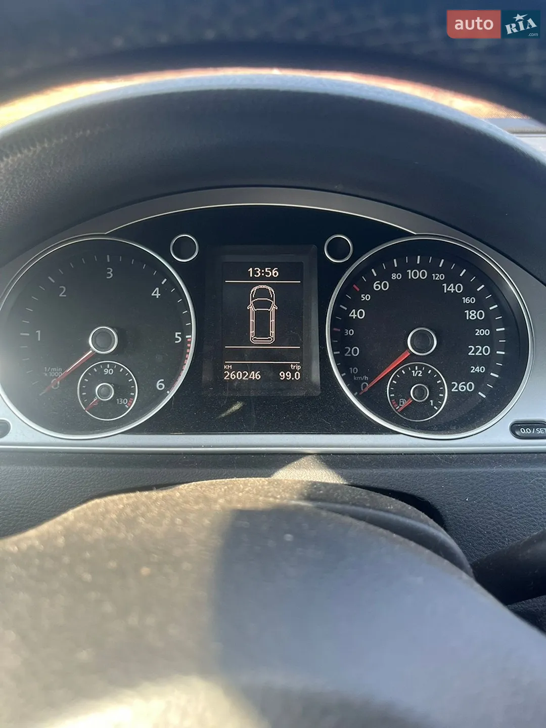 2011 Volkswagen Passat - мініатюра 8