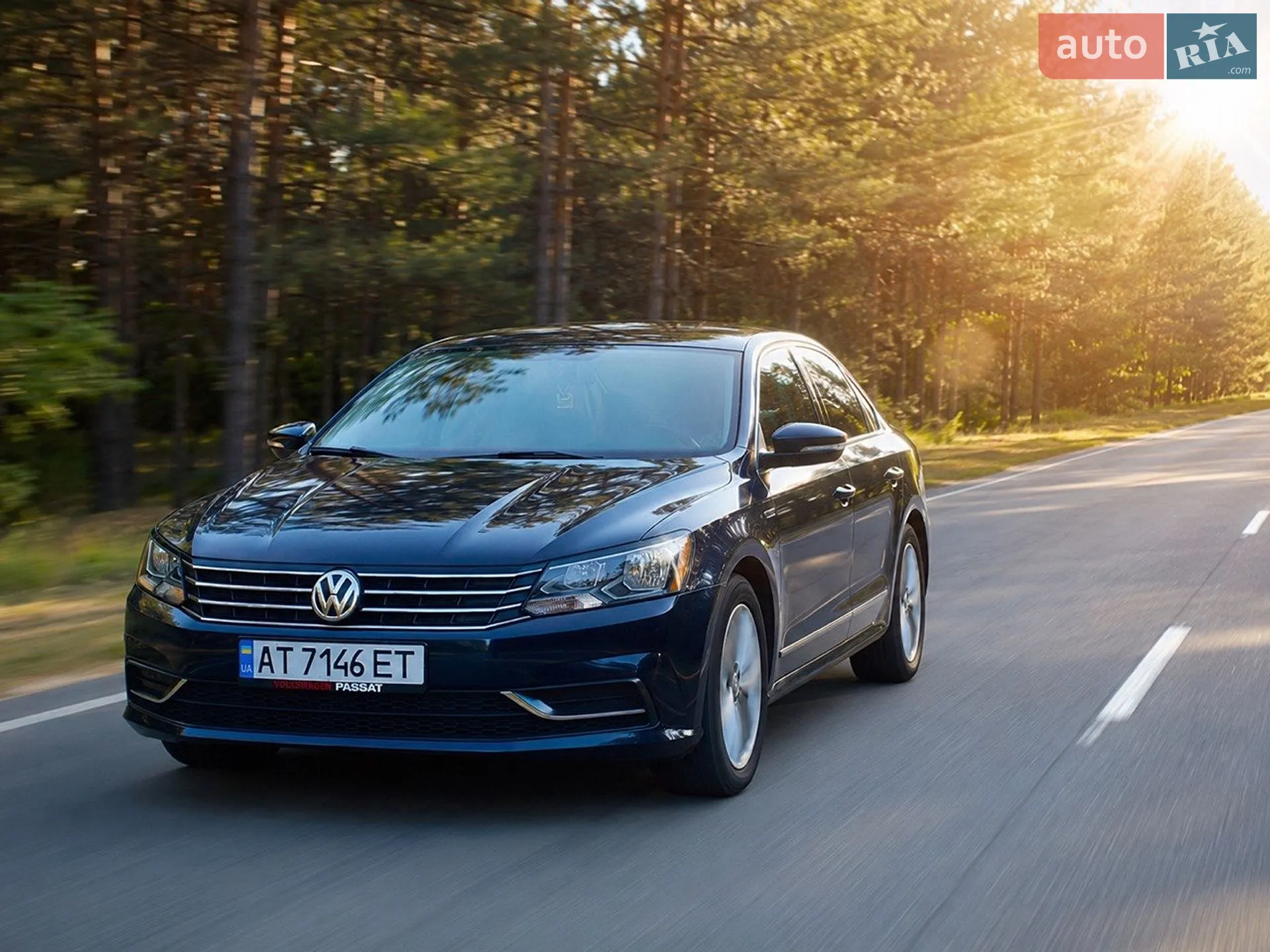 2014 Volkswagen Passat - фото 1