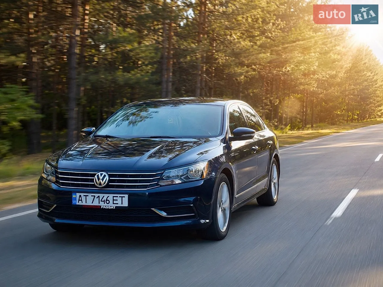 2014 Volkswagen Passat - мініатюра 14
