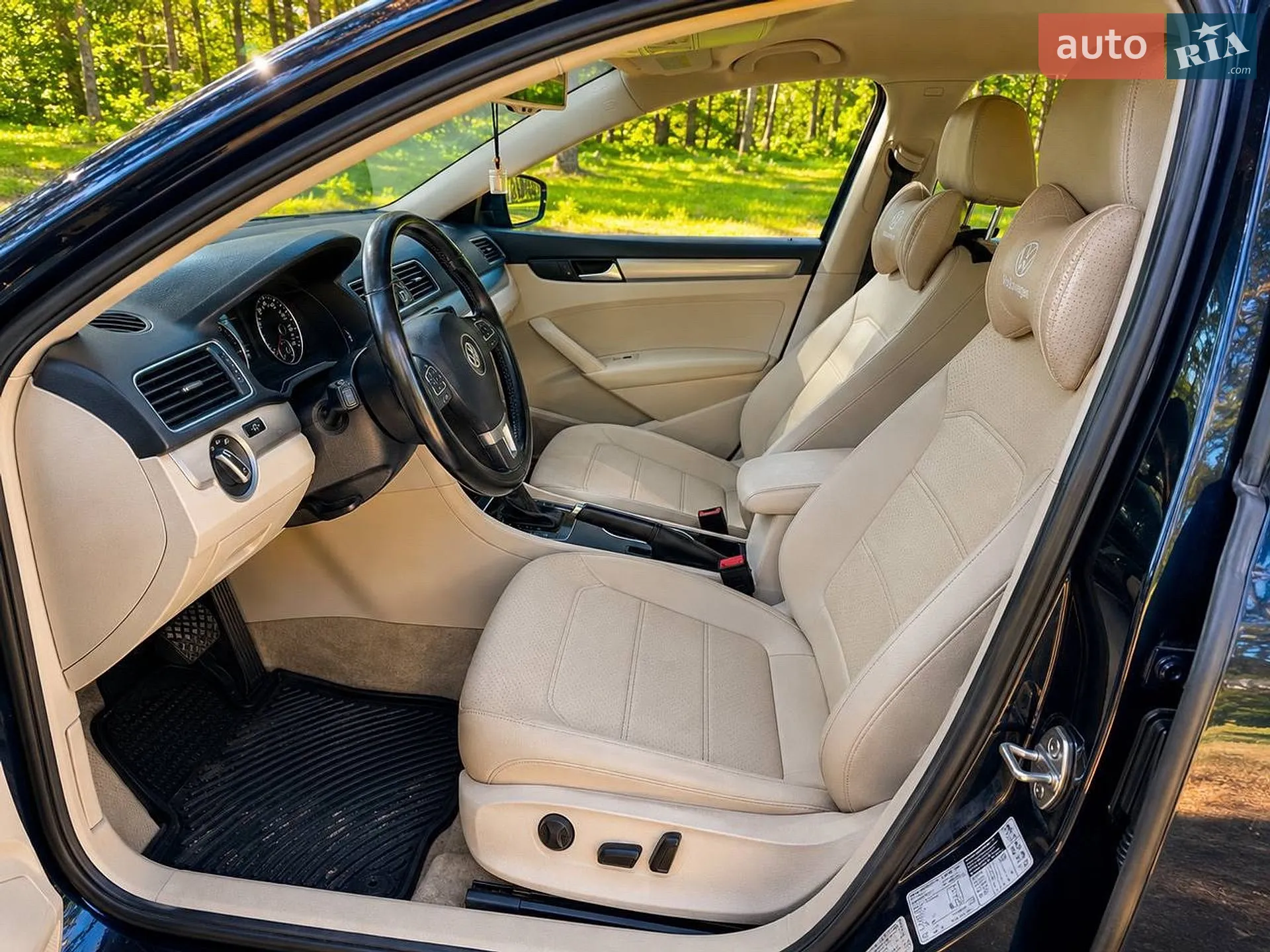 2014 Volkswagen Passat - мініатюра 5