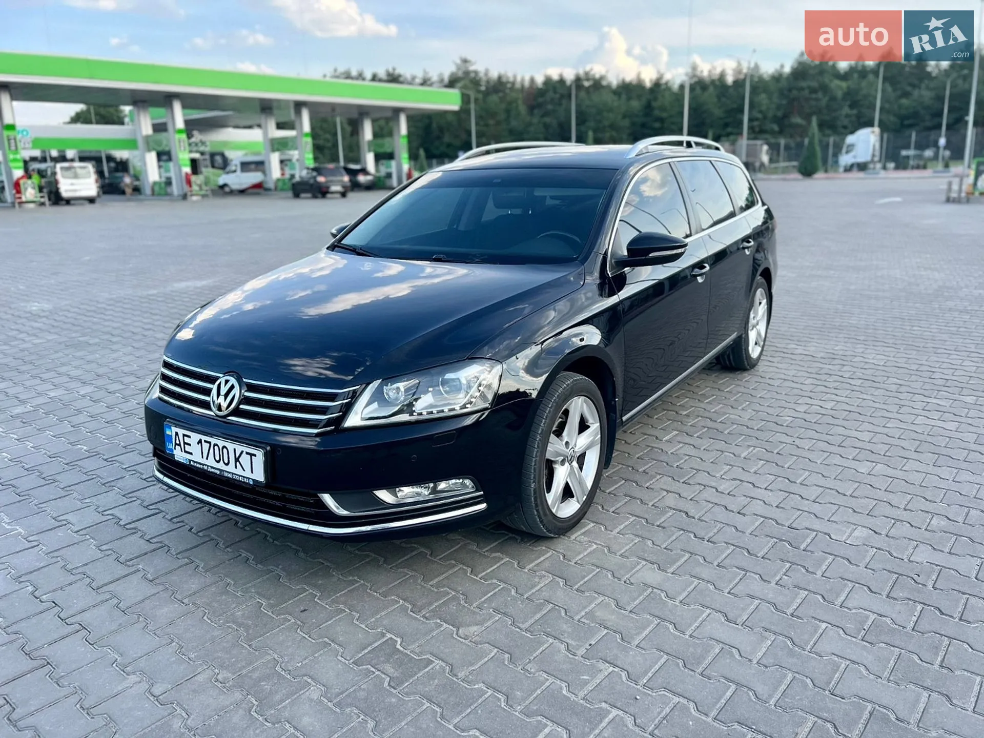 2011 Volkswagen Passat - мініатюра 18