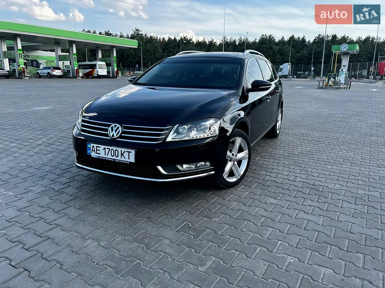 2010 Volkswagen Passat - мініатюра 20