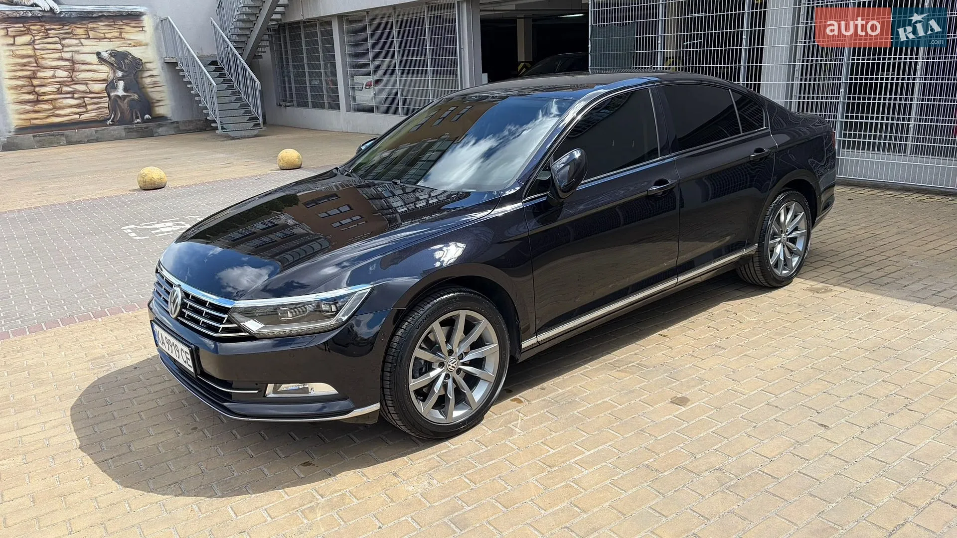 2015 Volkswagen Passat - мініатюра 3