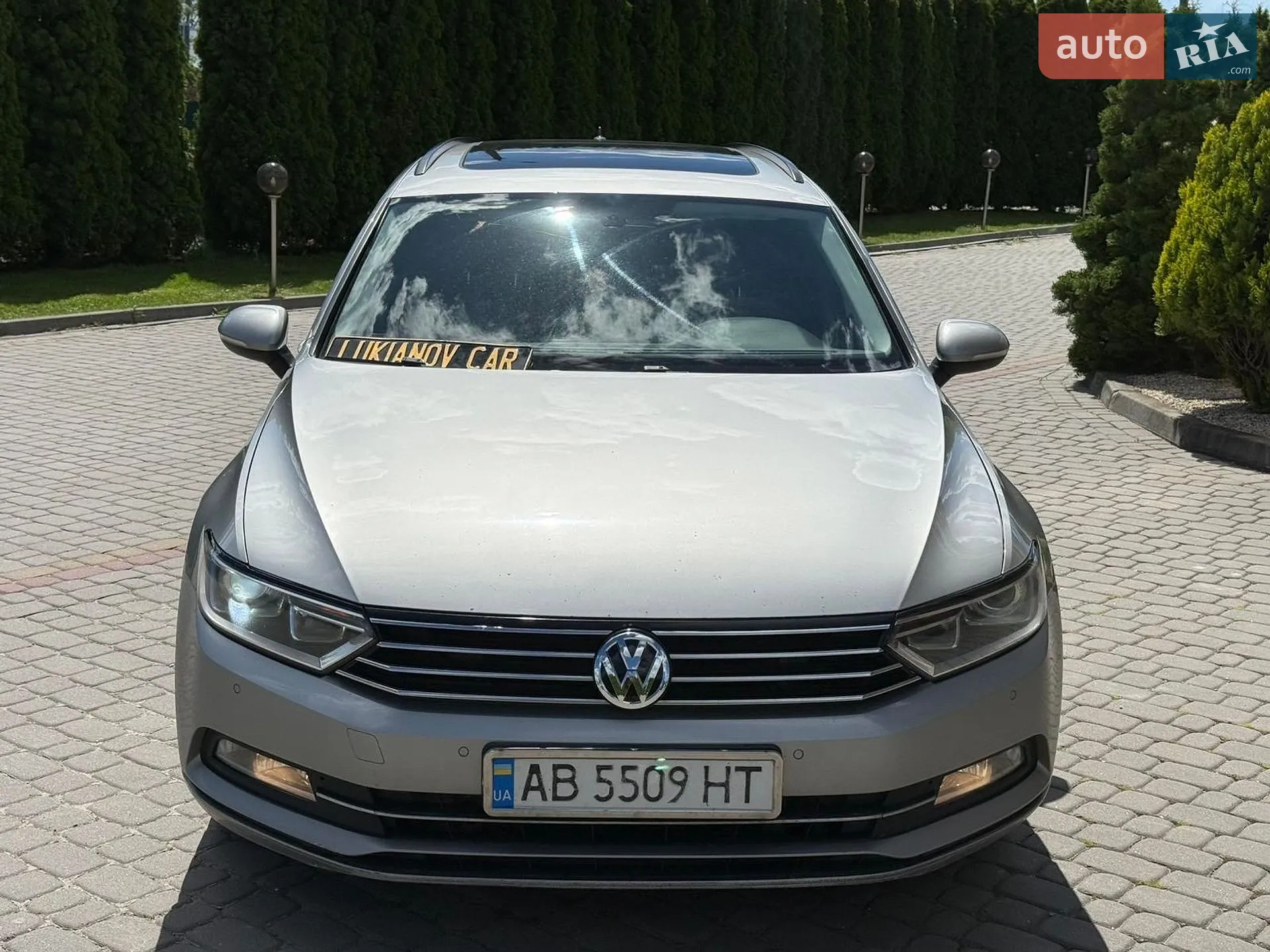 2015 Volkswagen Passat - мініатюра 2