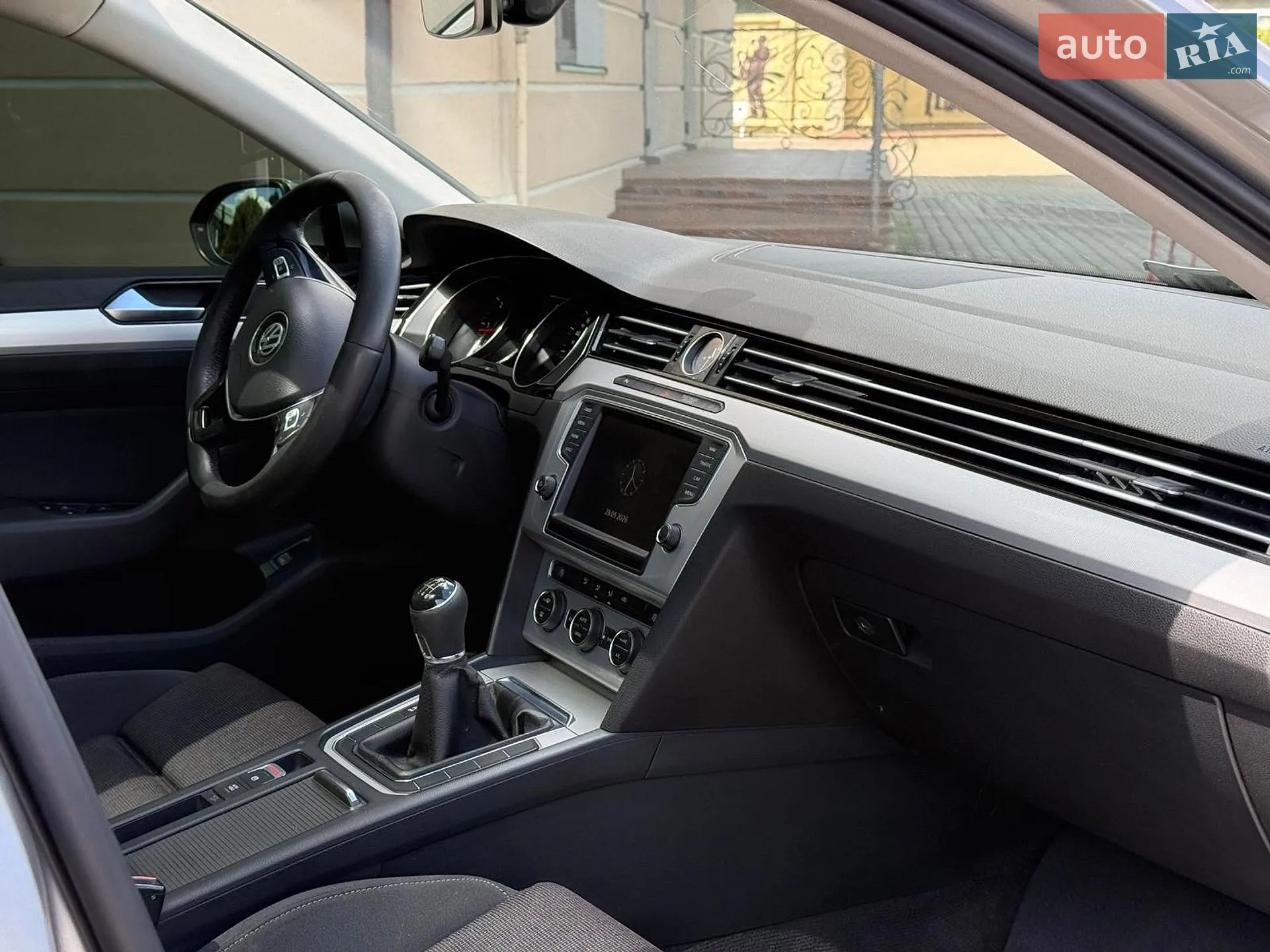 2015 Volkswagen Passat - мініатюра 9