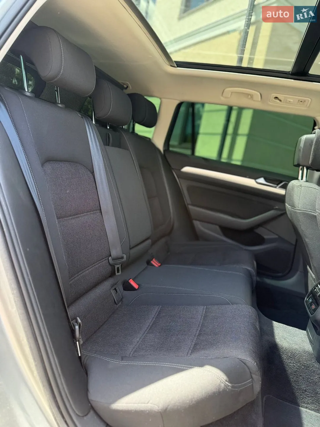 2015 Volkswagen Passat - мініатюра 14