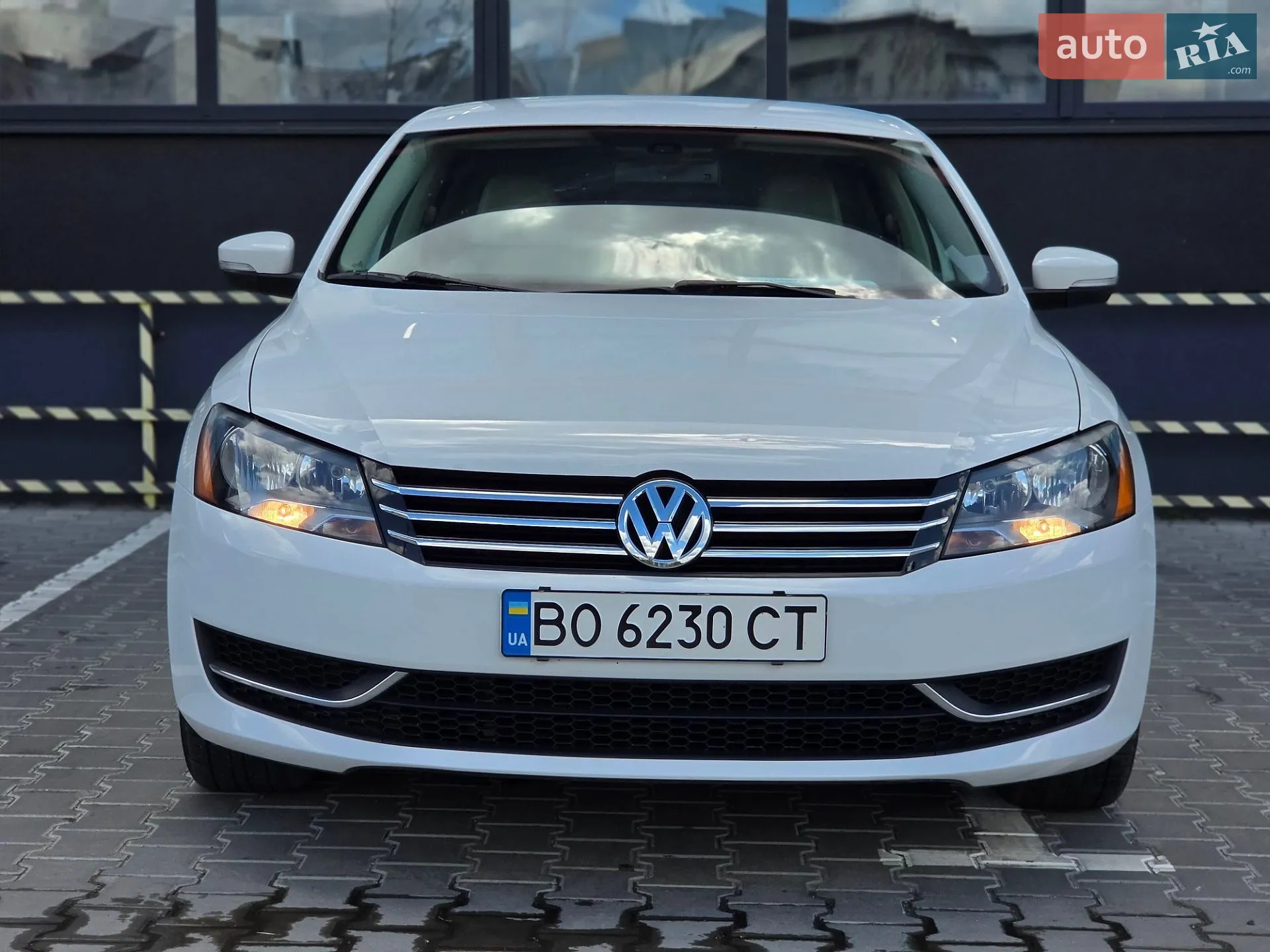 2014 Volkswagen Passat - мініатюра 4