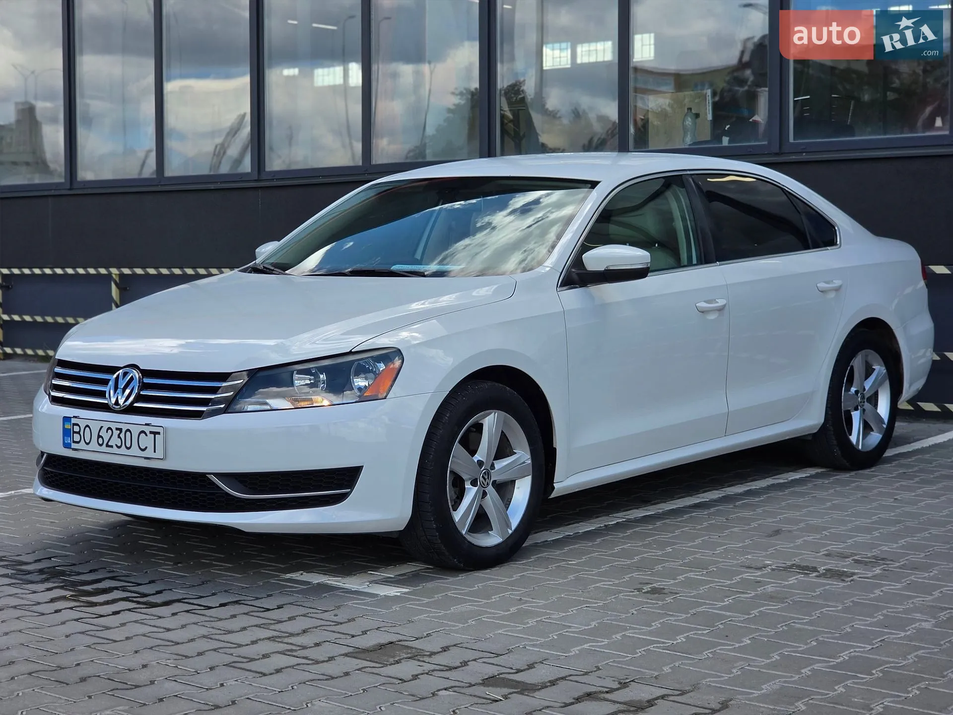 2014 Volkswagen Passat - мініатюра 6