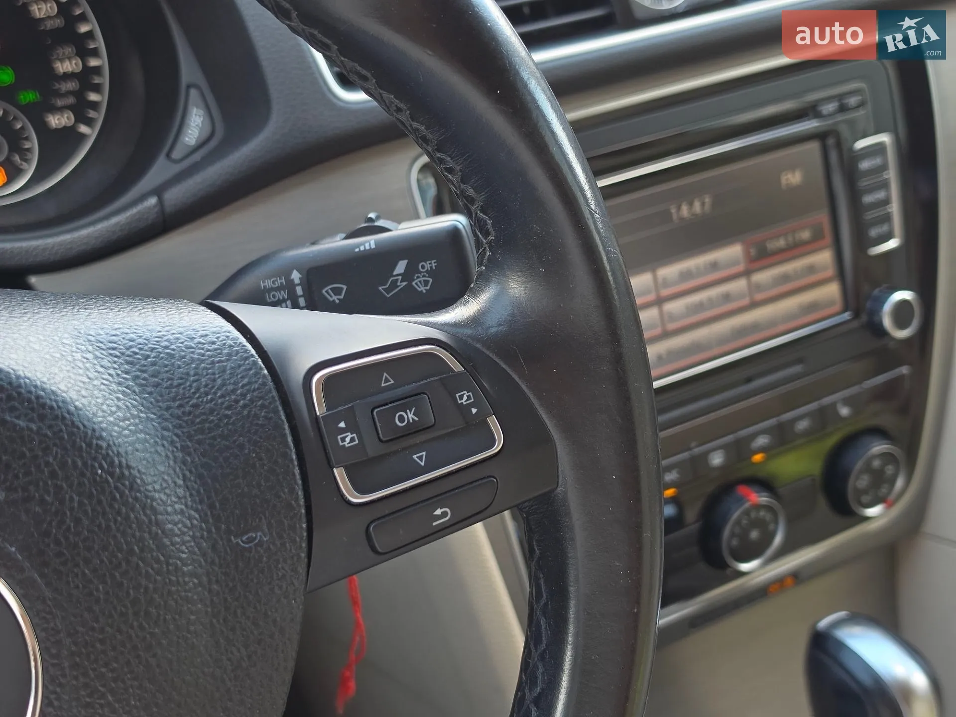 2014 Volkswagen Passat - мініатюра 40