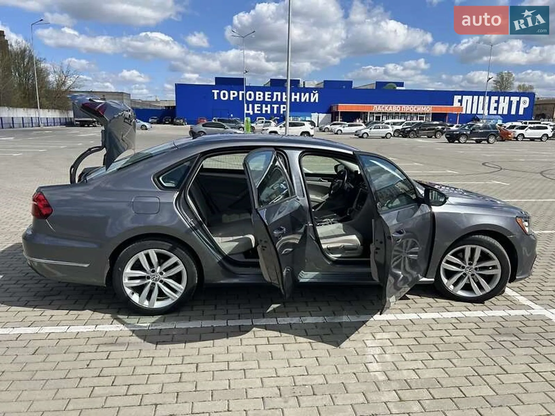 2018 Volkswagen Passat - мініатюра 23