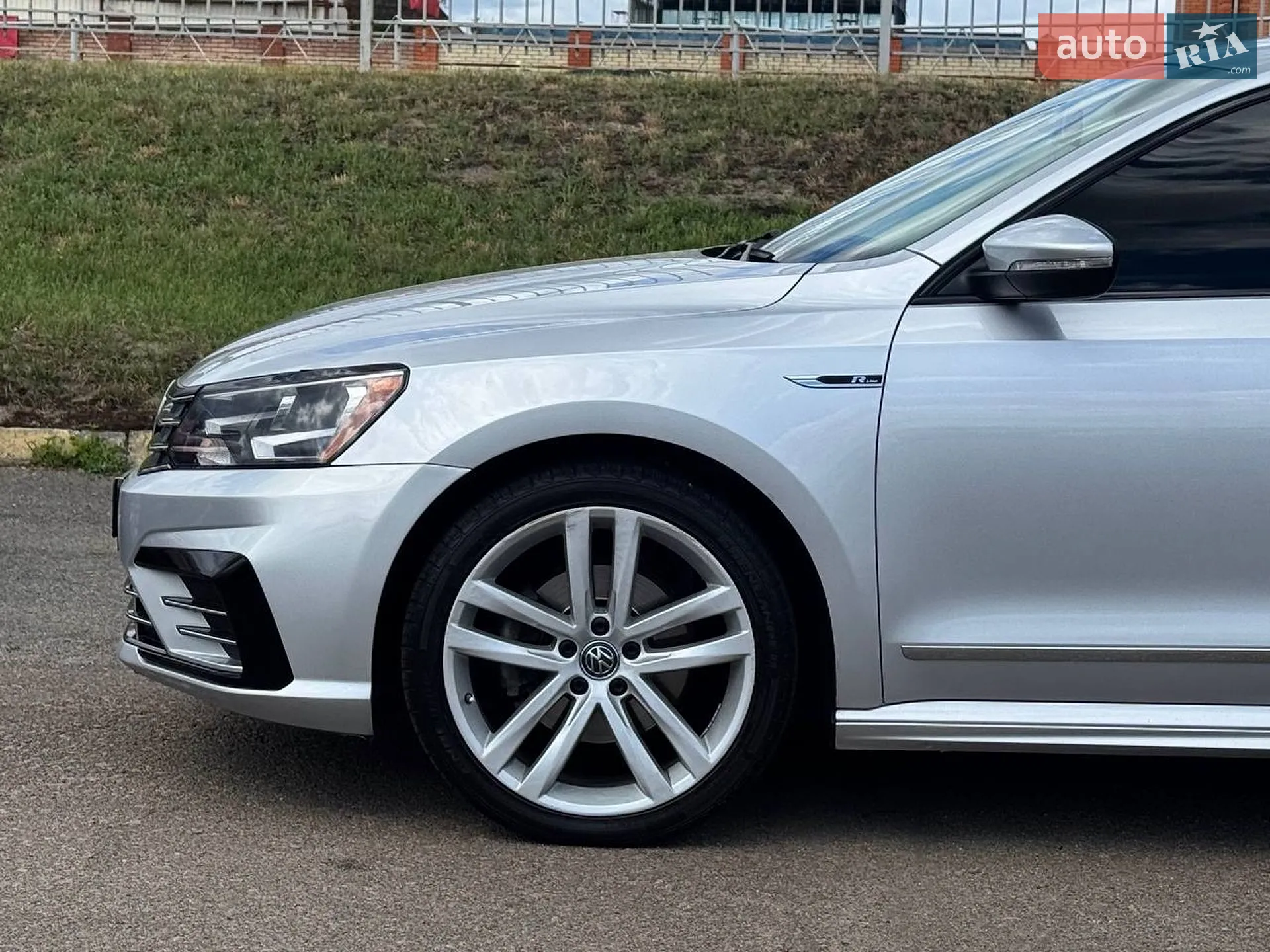 2017 Volkswagen Passat - мініатюра 9
