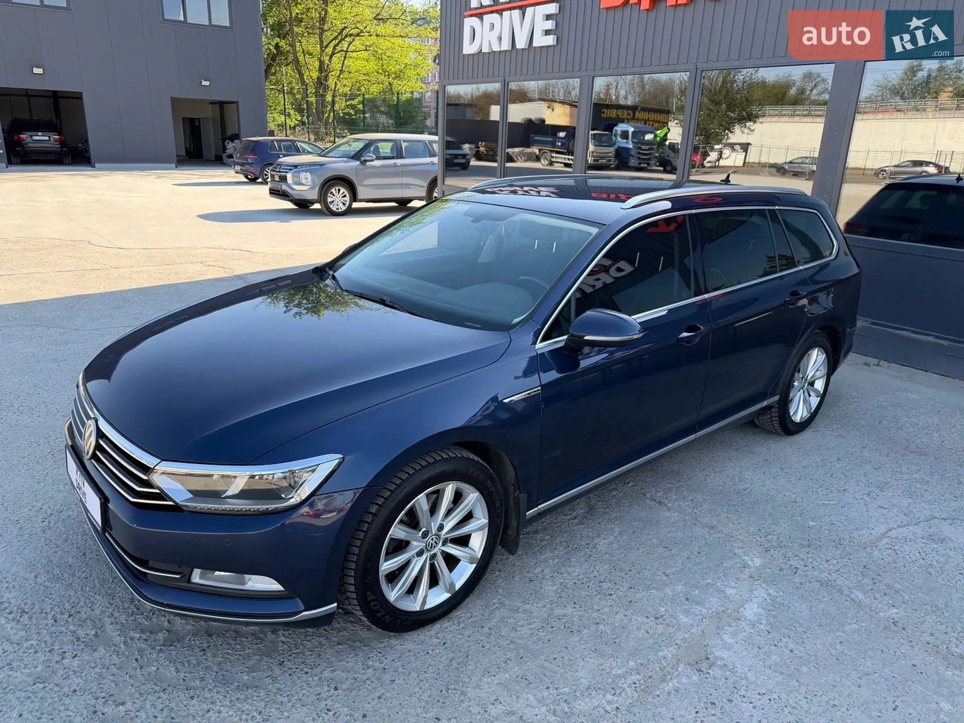 2015 Volkswagen Passat - мініатюра 4