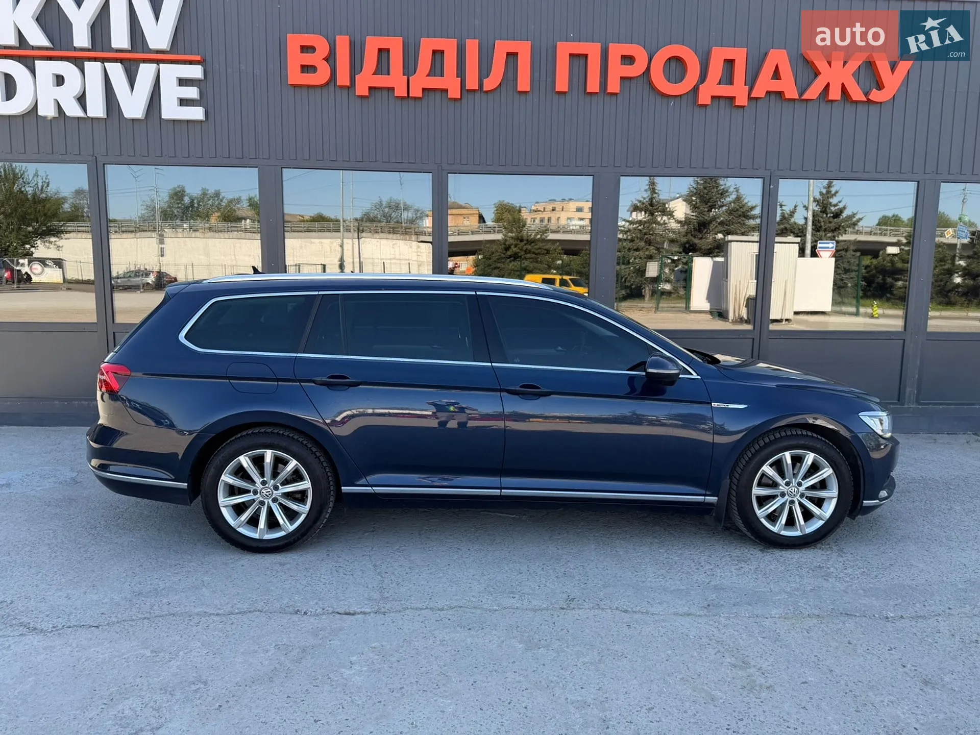 2015 Volkswagen Passat - мініатюра 7