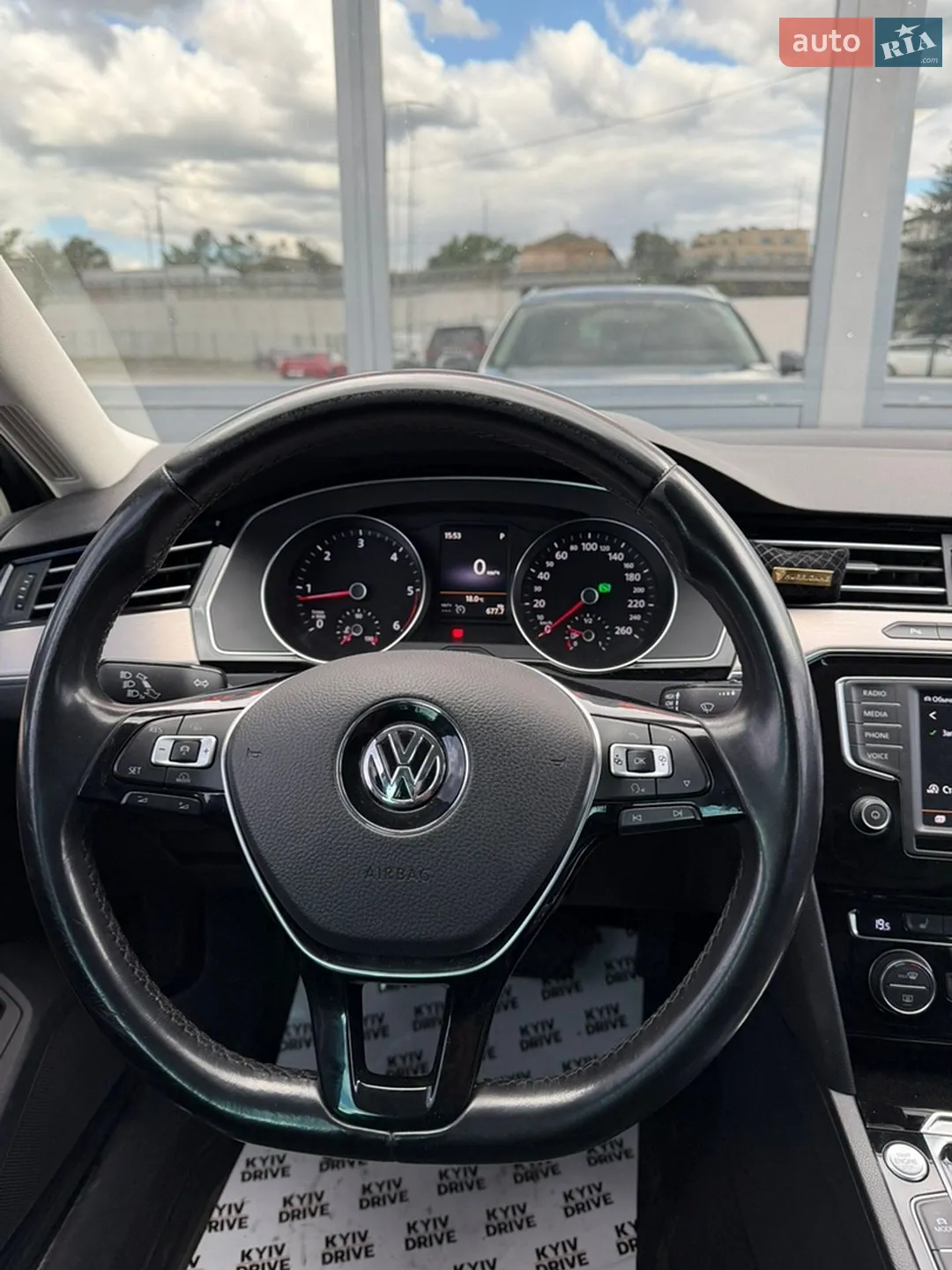 2015 Volkswagen Passat - мініатюра 35