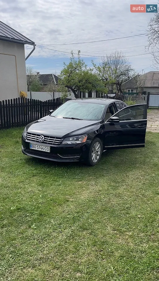 2012 Volkswagen Passat - мініатюра 17