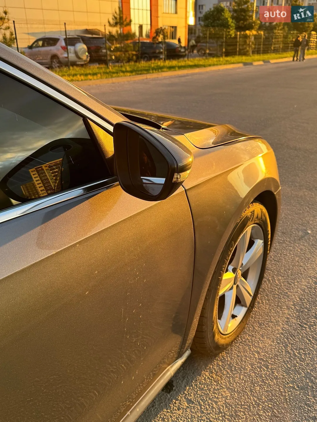 2012 Volkswagen Passat - мініатюра 8