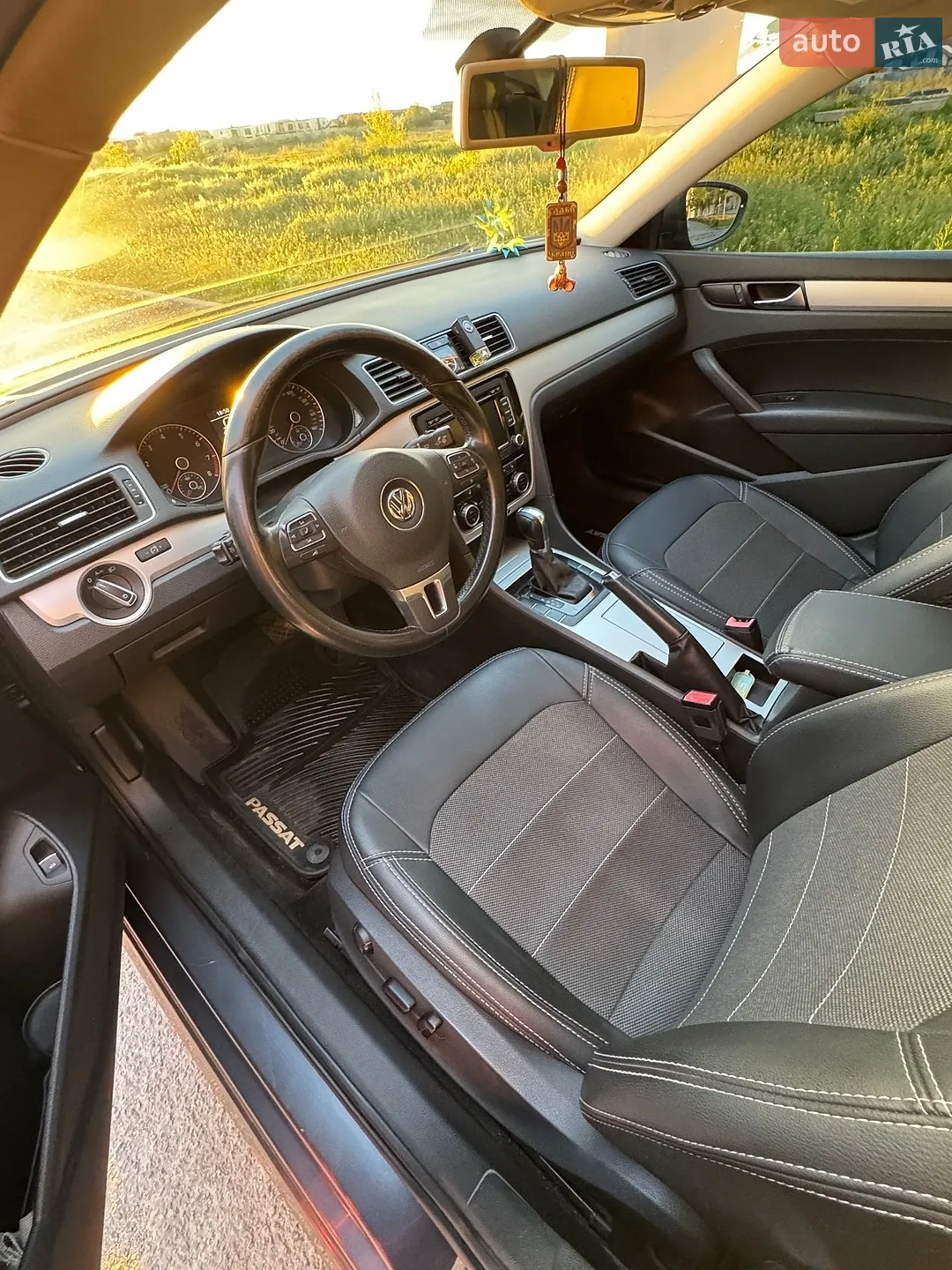 2012 Volkswagen Passat - мініатюра 13