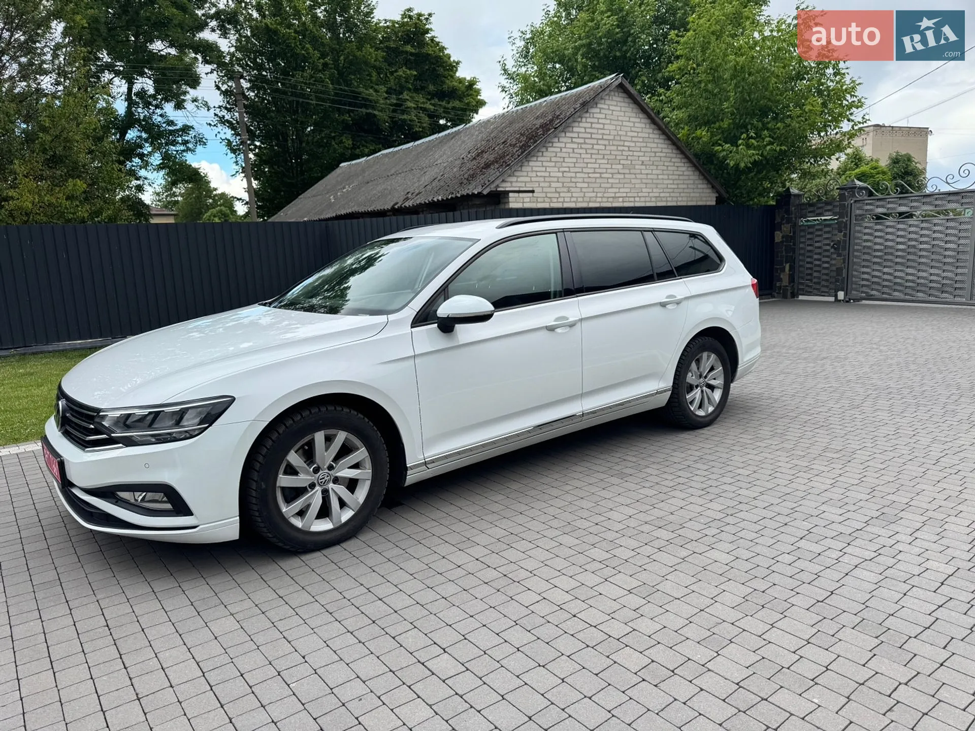 2020 Volkswagen Passat - мініатюра 2