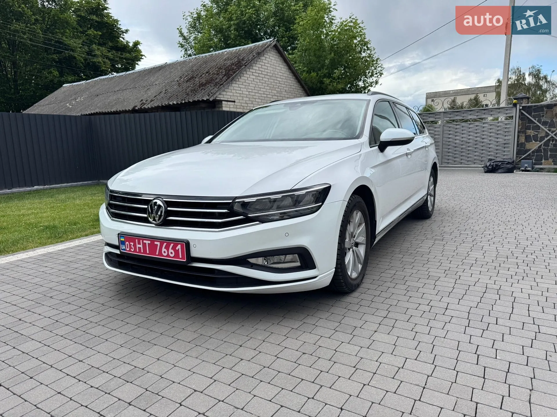 2020 Volkswagen Passat - мініатюра 4